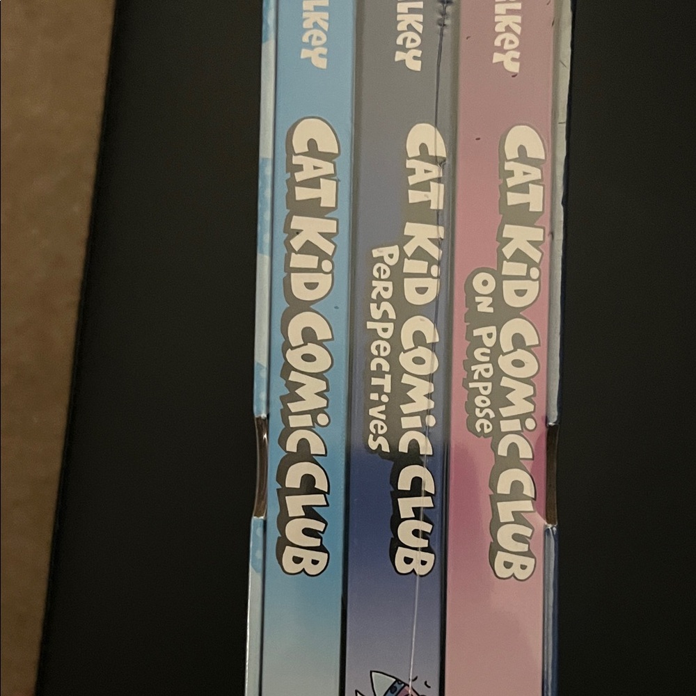 Cat Kid Comic Club Collection - Picture 3 of 3